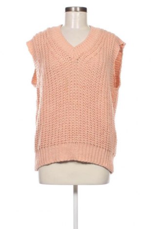 Дамски пуловер Monday Afternoon, Размер L, Цвят Розов, Цена 13,53 лв.