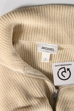 Γυναικείο πουλόβερ Monki, Μέγεθος M, Χρώμα  Μπέζ, Τιμή 7,27 €