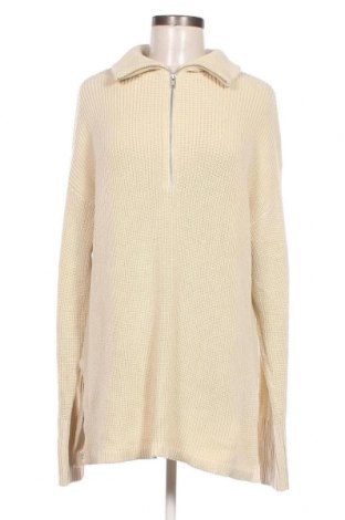Дамски пуловер Monki, Размер M, Цвят Бежов, Цена 12,25 лв.
