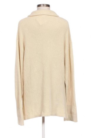 Дамски пуловер Monki, Размер M, Цвят Бежов, Цена 12,25 лв.