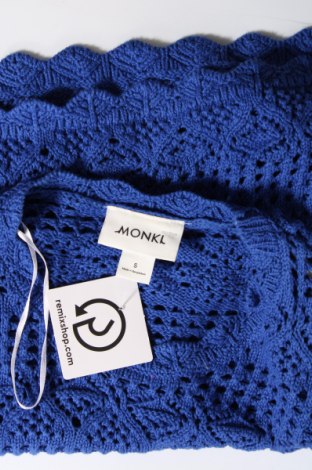 Damenpullover Monki, Größe S, Farbe Blau, Preis € 8,00