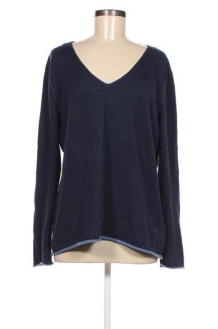 Γυναικείο πουλόβερ Montego, Μέγεθος XXL, Χρώμα Μπλέ, Τιμή 7,79 €
