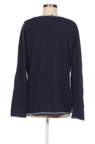 Γυναικείο πουλόβερ Montego, Μέγεθος XXL, Χρώμα Μπλέ, Τιμή 7,79 €