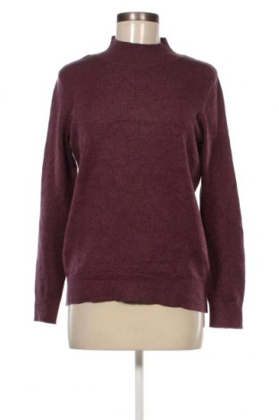 Дамски пуловер Montego, Размер L, Цвят Червен, Цена 11,60 лв.