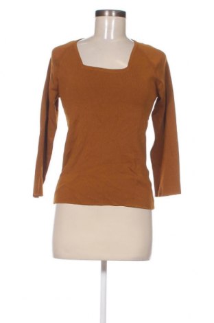 Дамски пуловер More & More, Размер S, Цвят Кафяв, Цена 38,44 лв.
