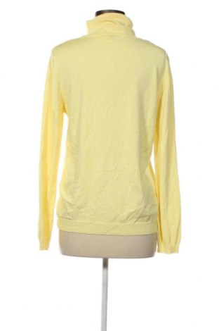 Γυναικείο πουλόβερ More & More, Μέγεθος L, Χρώμα Κίτρινο, Τιμή 24,16 €