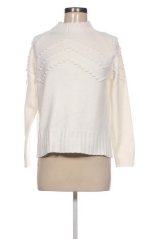 Дамски пуловер More & More, Размер XS, Цвят Бял, Цена 84,00 лв.