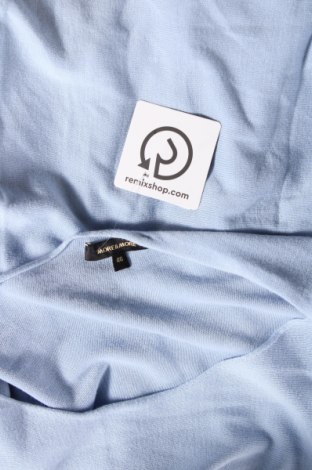 Γυναικείο πουλόβερ More & More, Μέγεθος XL, Χρώμα Μπλέ, Τιμή 28,00 €