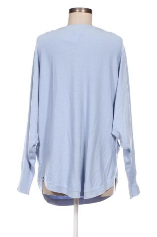 Дамски пуловер More & More, Размер XL, Цвят Син, Цена 45,26 лв.