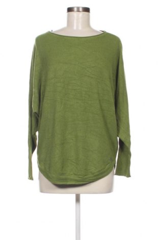 Дамски пуловер More & More, Размер M, Цвят Зелен, Цена 34,72 лв.