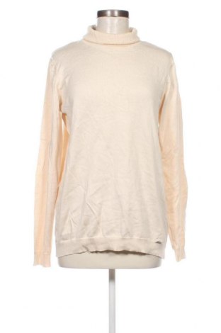Γυναικείο πουλόβερ More & More, Μέγεθος XL, Χρώμα  Μπέζ, Τιμή 14,57 €