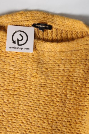 Damenpullover More & More, Größe M, Farbe Gelb, Preis € 43,14