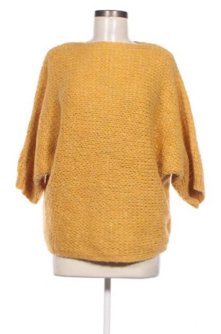 Γυναικείο πουλόβερ More & More, Μέγεθος M, Χρώμα Κίτρινο, Τιμή 12,66 €
