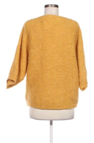 Γυναικείο πουλόβερ More & More, Μέγεθος M, Χρώμα Κίτρινο, Τιμή 12,66 €