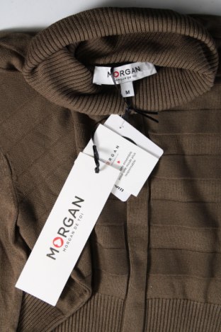 Дамски пуловер Morgan, Размер M, Цвят Кафяв, Цена 32,55 лв.