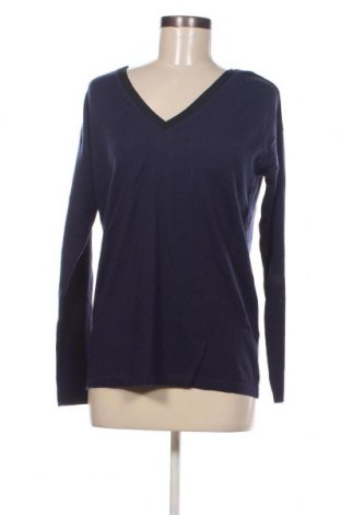 Γυναικείο πουλόβερ Morgan, Μέγεθος L, Χρώμα Μπλέ, Τιμή 23,49 €