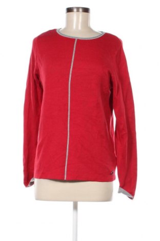 Γυναικείο πουλόβερ Multiblu, Μέγεθος M, Χρώμα Κόκκινο, Τιμή 6,28 €