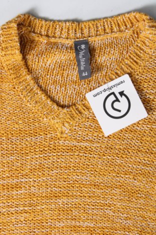Γυναικείο πουλόβερ Multiblu, Μέγεθος XL, Χρώμα Πορτοκαλί, Τιμή 8,43 €