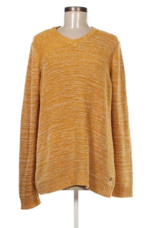 Γυναικείο πουλόβερ Multiblu, Μέγεθος XL, Χρώμα Πορτοκαλί, Τιμή 11,66 €