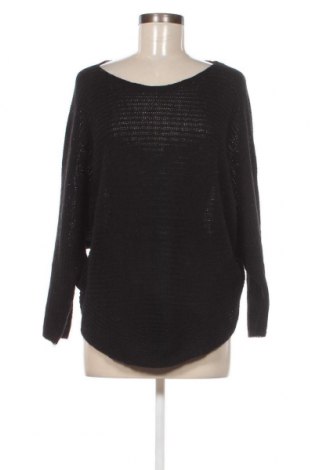 Γυναικείο πουλόβερ Multiblu, Μέγεθος M, Χρώμα Μαύρο, Τιμή 7,18 €