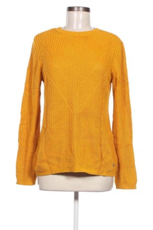 Дамски пуловер Multiblu, Размер M, Цвят Жълт, Цена 11,60 лв.