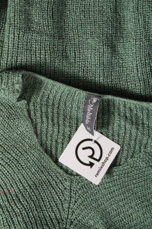 Γυναικείο πουλόβερ Multiblu, Μέγεθος S, Χρώμα Πράσινο, Τιμή 5,92 €