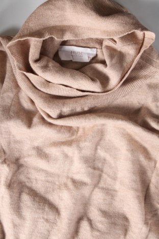 Damenpullover Muse, Größe M, Farbe Beige, Preis 6,66 €