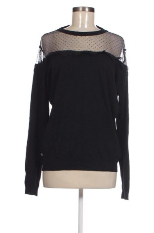 Γυναικείο πουλόβερ My Hailys, Μέγεθος XXL, Χρώμα Μαύρο, Τιμή 13,10 €