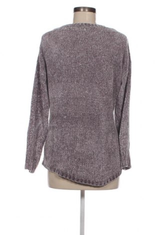 Γυναικείο πουλόβερ My Hailys, Μέγεθος M, Χρώμα Γκρί, Τιμή 5,92 €