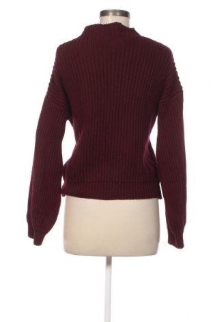 Γυναικείο πουλόβερ NA-KD, Μέγεθος XS, Χρώμα Κόκκινο, Τιμή 19,18 €