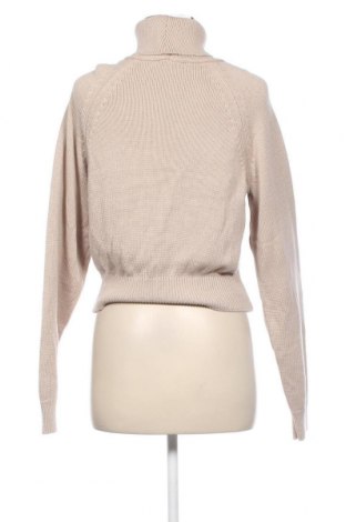 Damenpullover NA-KD, Größe L, Farbe Beige, Preis 12,46 €