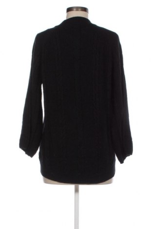 Дамски пуловер NA-KD, Размер S, Цвят Черен, Цена 13,53 лв.