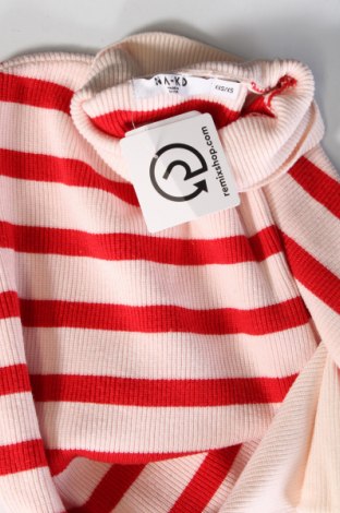 Γυναικείο πουλόβερ NA-KD, Μέγεθος XXS, Χρώμα Πολύχρωμο, Τιμή 10,65 €