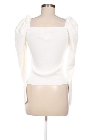 Damenpullover NA-KD, Größe S, Farbe Weiß, Preis 7,99 €