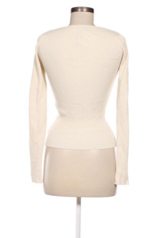 Γυναικείο πουλόβερ NA-KD, Μέγεθος S, Χρώμα Εκρού, Τιμή 8,37 €