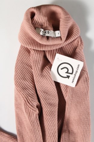 Γυναικείο πουλόβερ NA-KD, Μέγεθος S, Χρώμα Ρόζ , Τιμή 6,59 €