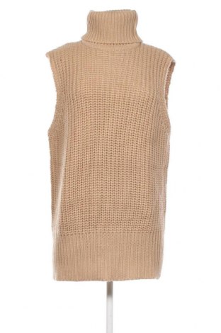 Pulover de femei NA-KD, Mărime S, Culoare Bej, Preț 62,84 Lei