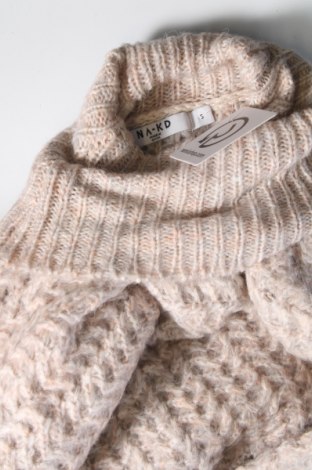 Γυναικείο πουλόβερ NA-KD, Μέγεθος S, Χρώμα Πολύχρωμο, Τιμή 6,59 €