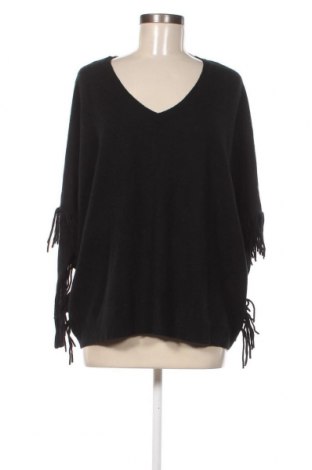 Γυναικείο πουλόβερ NOTSHY, Μέγεθος S, Χρώμα Μαύρο, Τιμή 45,21 €
