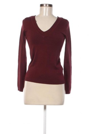 Дамски пуловер Naf Naf, Размер XS, Цвят Лилав, Цена 37,20 лв.