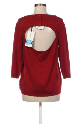 Női pulóver Naf Naf, Méret XL, Szín Piros, Ár 8 455 Ft