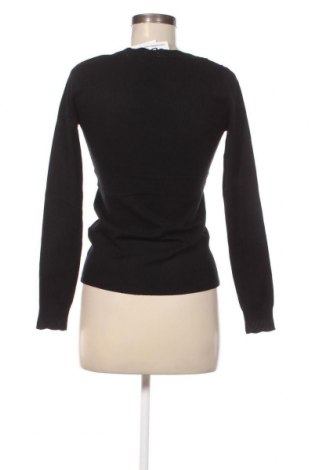Γυναικείο πουλόβερ Naf Naf, Μέγεθος XS, Χρώμα Μαύρο, Τιμή 19,18 €