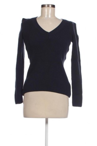 Дамски пуловер Naf Naf, Размер XS, Цвят Син, Цена 30,69 лв.