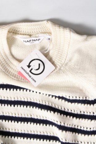 Дамски пуловер Naf Naf, Размер M, Цвят Многоцветен, Цена 93,00 лв.