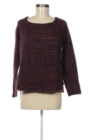 Дамски пуловер Naf Naf, Размер L, Цвят Червен, Цена 24,18 лв.