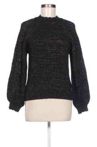 Дамски пуловер Naf Naf, Размер XS, Цвят Черен, Цена 43,71 лв.