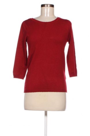 Γυναικείο πουλόβερ Naf Naf, Μέγεθος M, Χρώμα Κόκκινο, Τιμή 15,82 €