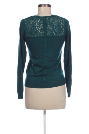 Дамски пуловер Naf Naf, Размер XS, Цвят Зелен, Цена 93,00 лв.