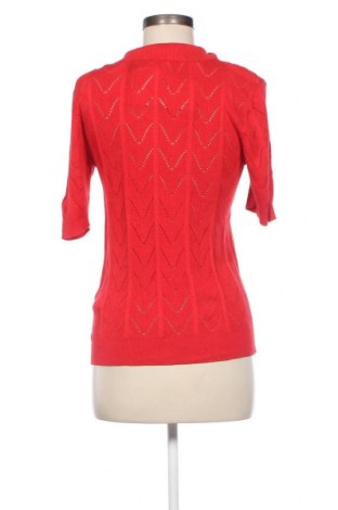 Γυναικείο πουλόβερ Naf Naf, Μέγεθος L, Χρώμα Κόκκινο, Τιμή 7,19 €