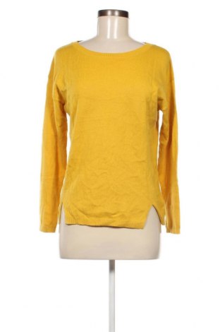 Дамски пуловер Nanso, Размер S, Цвят Жълт, Цена 16,40 лв.